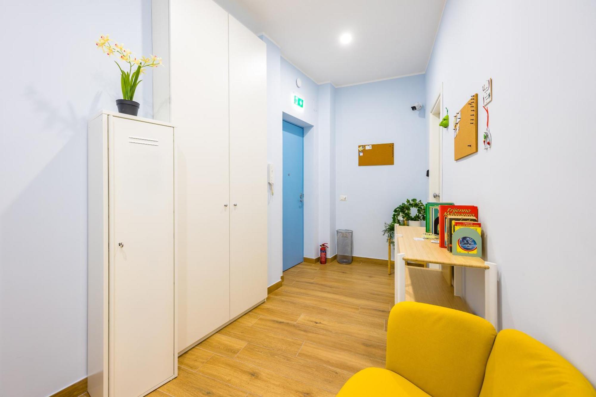 Ferienwohnung Il Ciucciariello Napoli Exterior foto